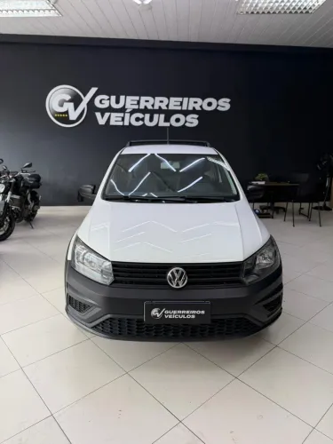 Volkswagen Saveiro Robust 1.6 Total Flex 8V 2022