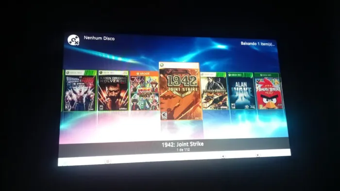 Xbox 360 Super Slim - RGH 3.0 + LT lotado de jogos