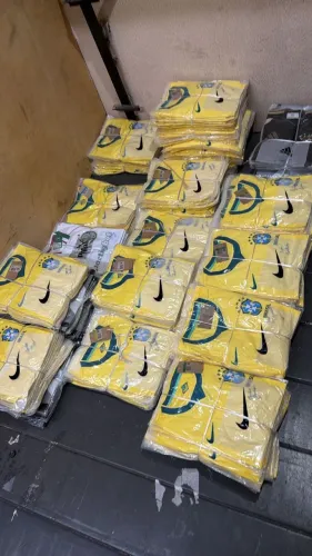 Camisa do Brasil 