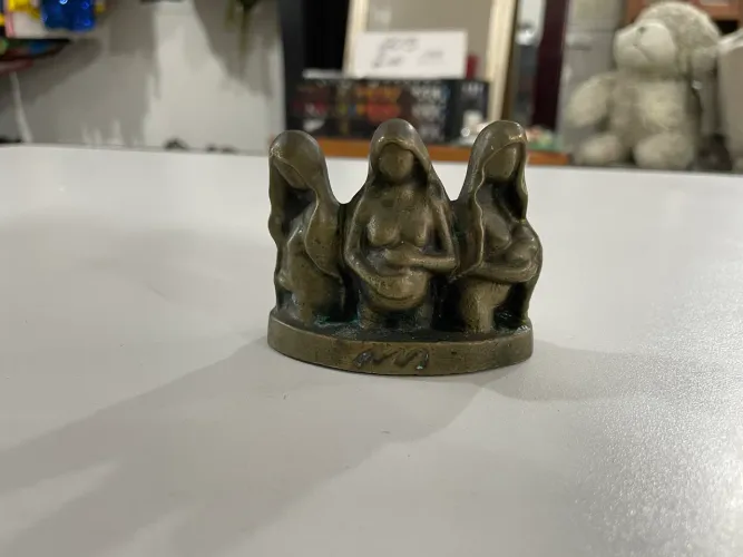 Escultura de Bronze