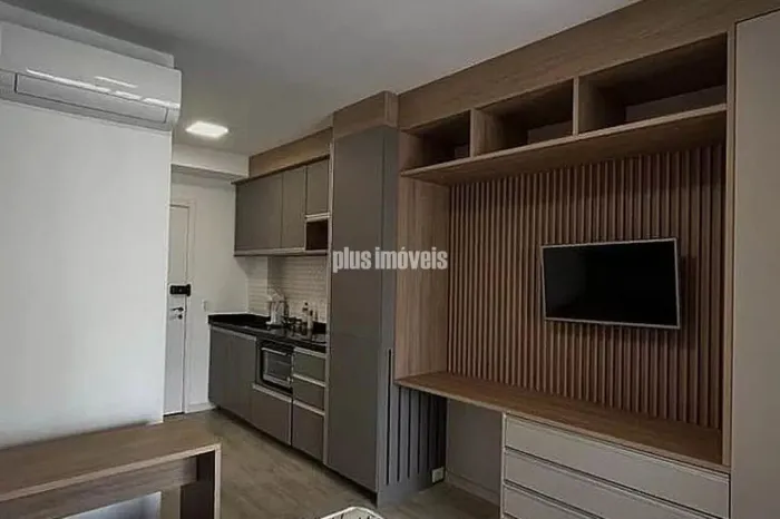 Studio para alugar com 29m², 0 quarto e sem vaga