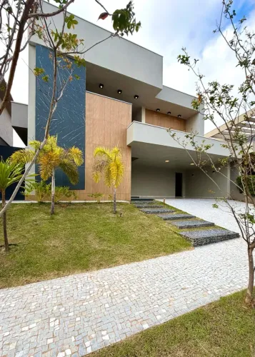 Casa Nova no Condomínio Damha VI