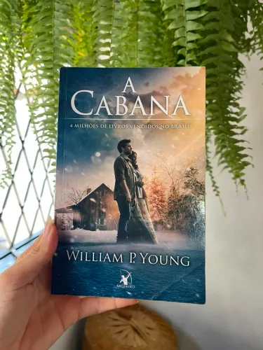Livro A Cabana
