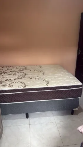 Cama box