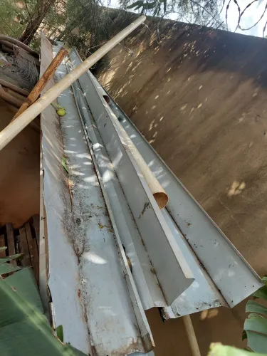 Rufos em bom estado para sua casa