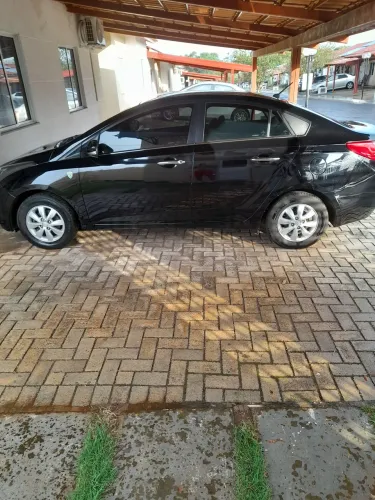 Hyundai HB20S C.plus/c.style1.0 Flex 12V Mec. 4P 2015