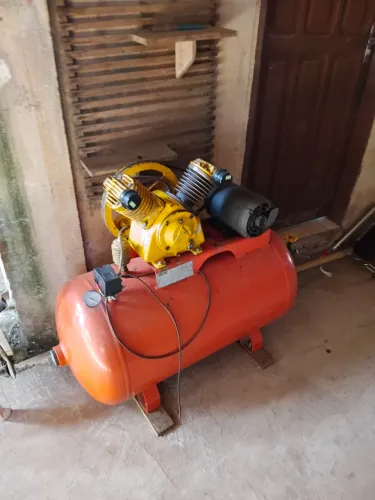 Compressor de ar