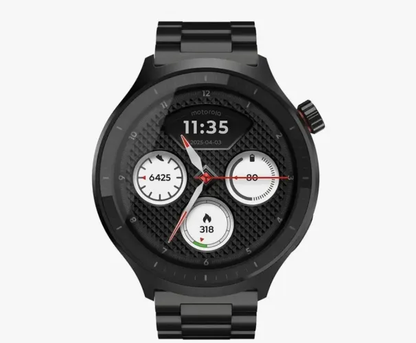Smartwatch Motorola power