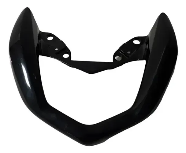Alça Traseira Yamaha N Max 160 21/24 Orig Detalhe 63268 Preto