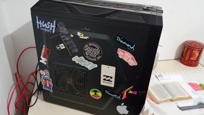 Computador gamer 
