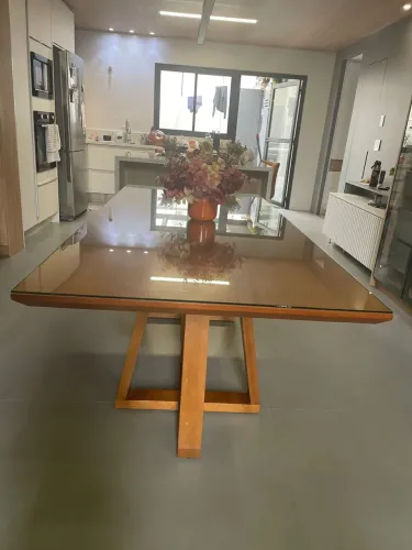 Mesa de Jantar 8 Lugares EXCELENTE ESTADO