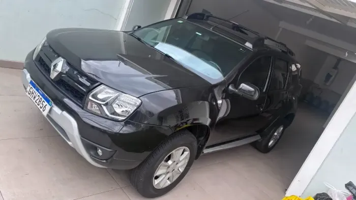 Renault Duster Dynamique 2.0 Hi-flex 16V Aut. 2017