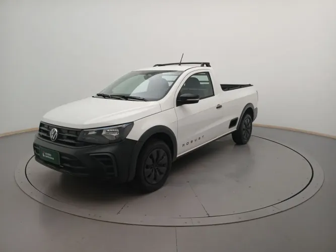 Volkswagen Saveiro Robust 1.6 Total Flex 16V 2026
