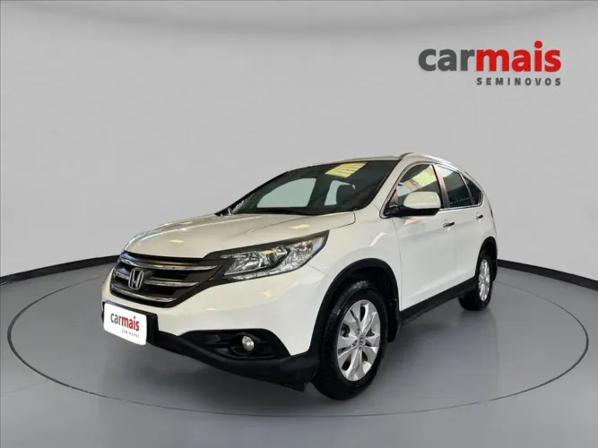 Honda CR-V 2.0 16V Aut. 2012