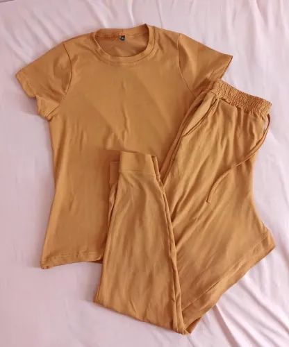 Conjunto novo