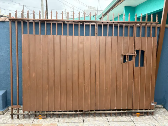 Portão 2,70x2,00