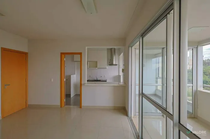 APARTAMENTO 2 QUARTOS - VILA DA SERRA