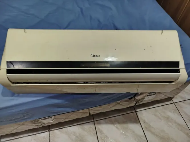 Evaporadora ar condicionado Midéia 12,000 ptus