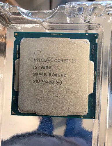 i5 9500