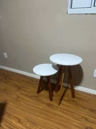 Conjunto mesa lateral