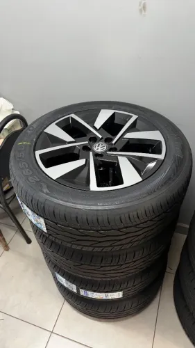 Rodas aro 20 Amarok Extreme