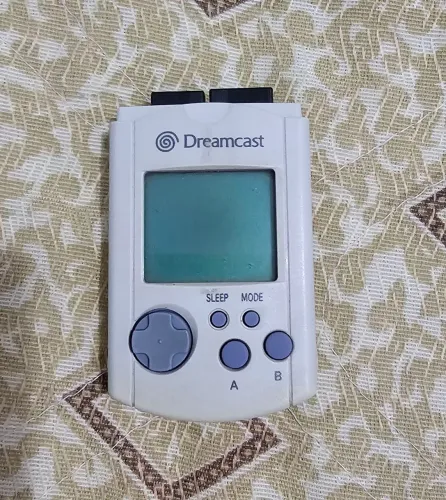 VMU Sega Dreamcast