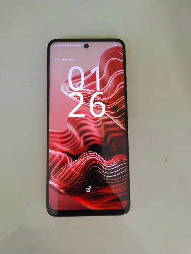 Celular moto G 35