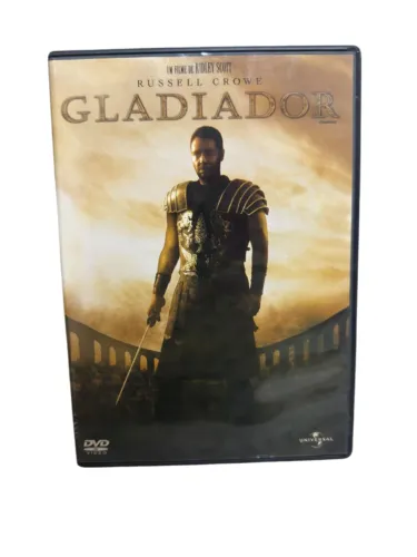 Gladiador - DVD Original - Russell Crowe