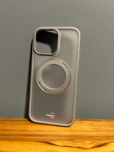 Capa IPhone 16 pro max - Original Iplace 