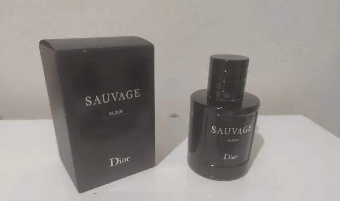 Perfume sauvage elixir 100 ML