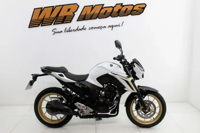 YAMAHA FZ25 FAZER ABS