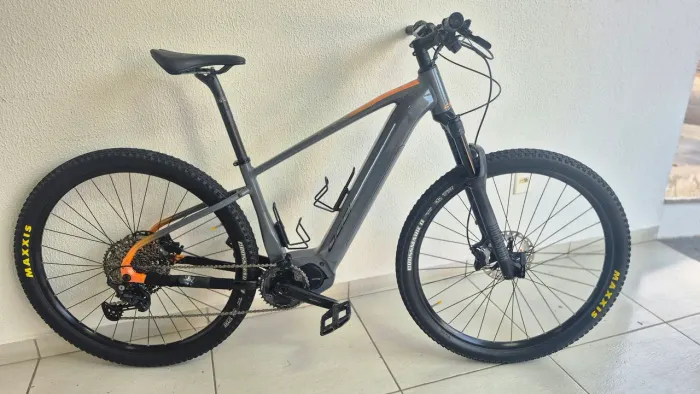 E-BIKE OGGI 8.6 Motor Shimano EP6 85Nm