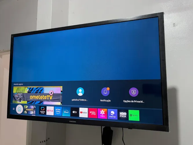 Tv Samsung smart 32?