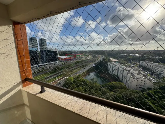 Alugo BRISAS RESIDENCIAL CLIBE 3/4