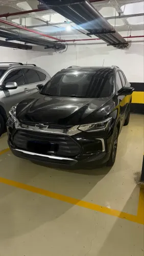 Chevrolet Tracker Premier 1.2 Turbo 12V Flex AUT 2022