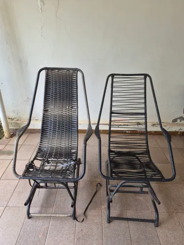 CADEIRA DE BALANÇO