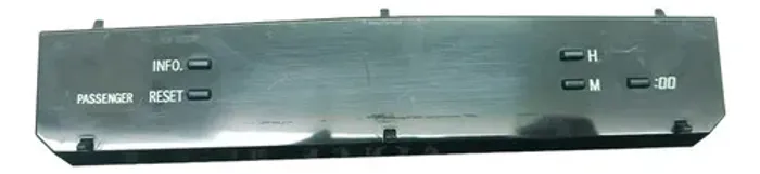 Computador Bordo Toyota Hilux 2014 Preto