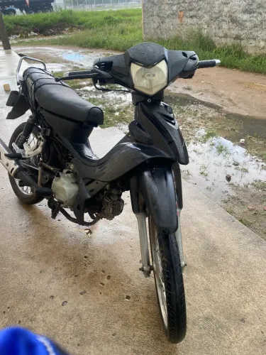 Moto pra trabalhar ou rodar no interior 
