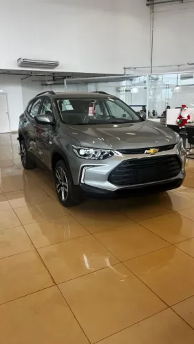 Chevrolet Tracker LT 1.0 Turbo 12V Flex AUT 2025