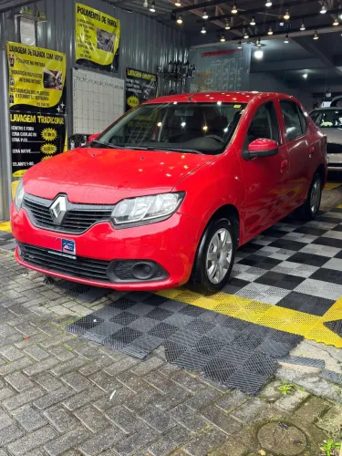 Renault Logan Authentique Flex 1.0 12V 4P 2018