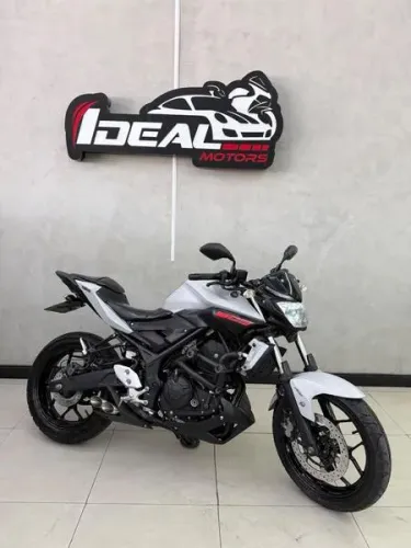 YAMAHA MT03 ABS 2020