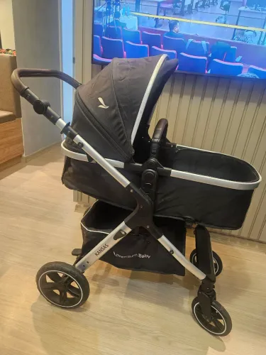 Carrinho Premium Baby Kansas