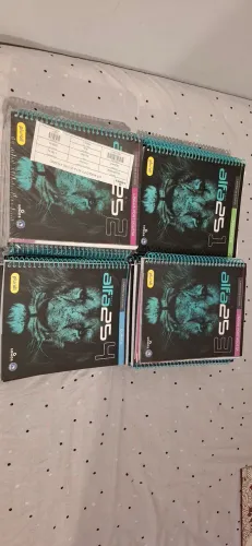 Material completo Ângulo 2024 * NUNCA USADO* - Combos 1 a 4 + Coleção ENEM