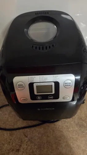 Maquina de Pao