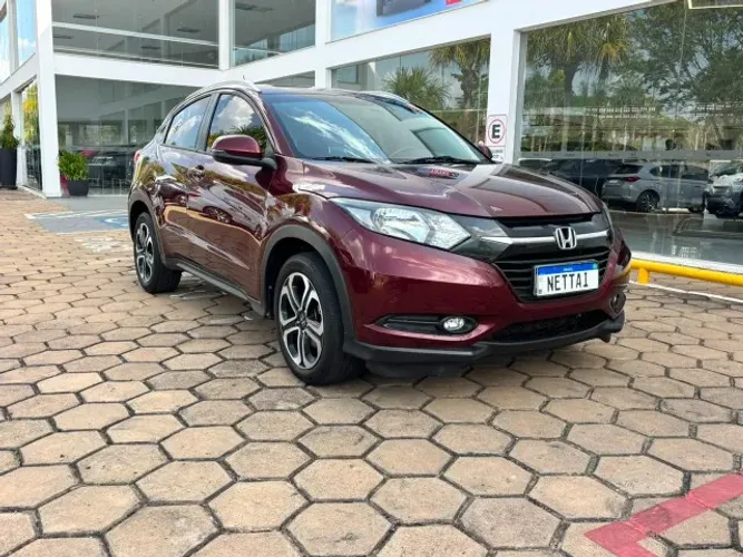 Honda HR-V EX 1.8 Flexone 16V 5P Aut. 2017