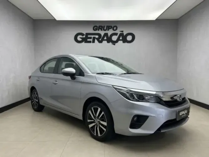 Honda City Sedan EX 1.5 Flex 16V 4P Aut. 2026