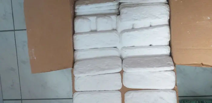 Tijolinhos novos cada 50un 60reais