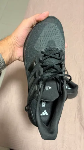 Tênis Adidas Ultrarun 5, Preto, Tamanho 44