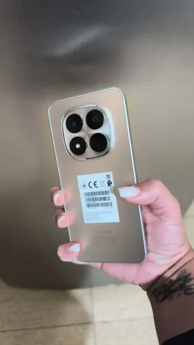 Celular  not 15 pro 256 gb