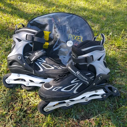Vendo Patins Oxer - Usado ?